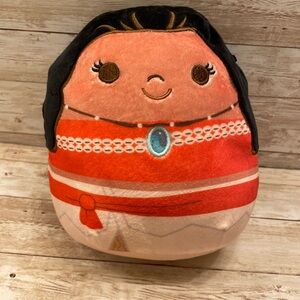 Squishmallow Moana 7” sku SQK0915